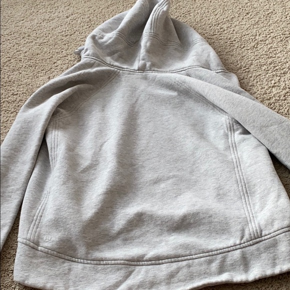 Lululemon Sweatshirt/ Jacket - Picture 6 of 6